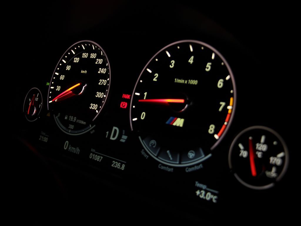 宝马M5 2012款 M5 4.4T DCT图片