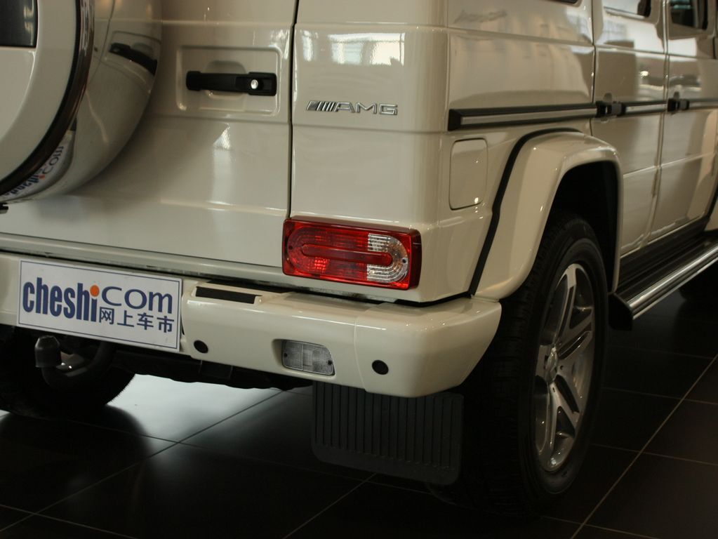 奔驰G级AMG 2009款 G55 AMG图片
