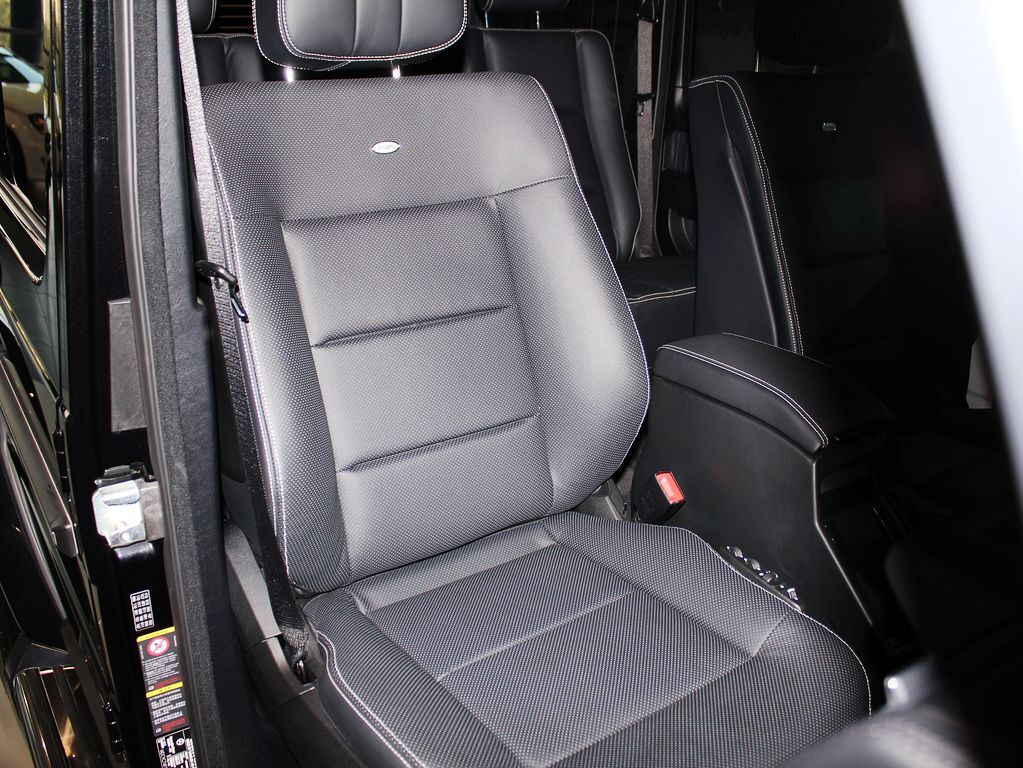 奔驰G级AMG 2009款 G55 AMG图片