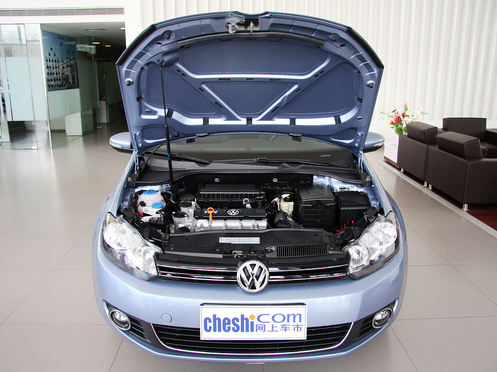 高尔夫 2012款 高尔夫 1.6L MT 时尚型图片
