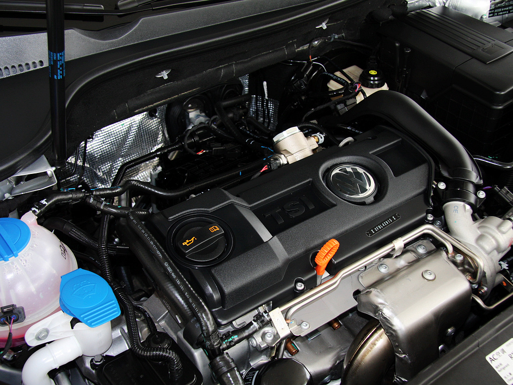 高尔夫 2012款 高尔夫 1.4TSI DSG 舒适型图片