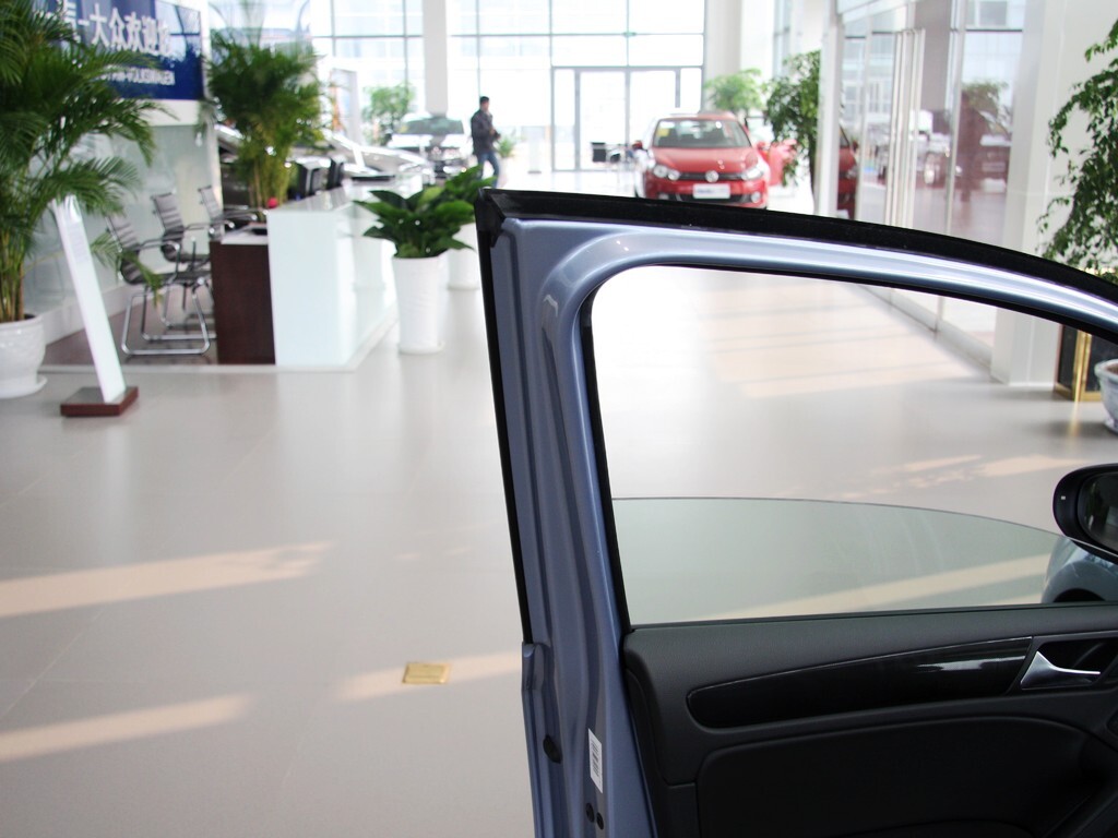 高尔夫 2012款 高尔夫 1.4TSI DSG 豪华型图片