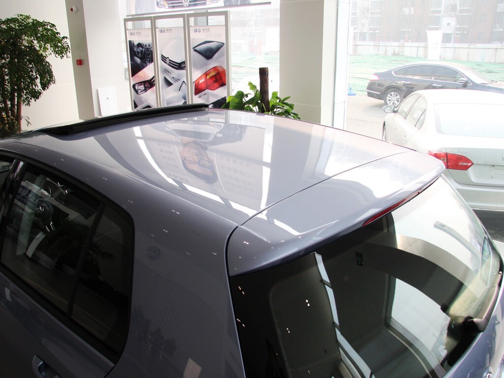 高尔夫 2012款 高尔夫 1.4TSI DSG 豪华型图片