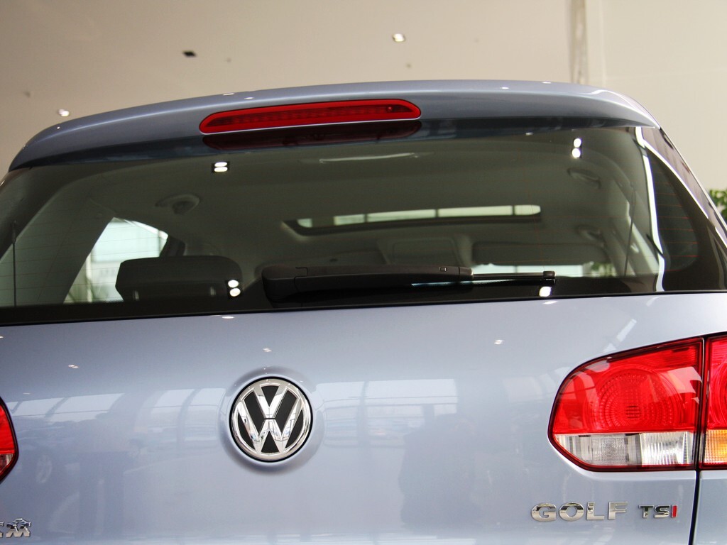 高尔夫 2012款 高尔夫 1.4TSI DSG 豪华型图片
