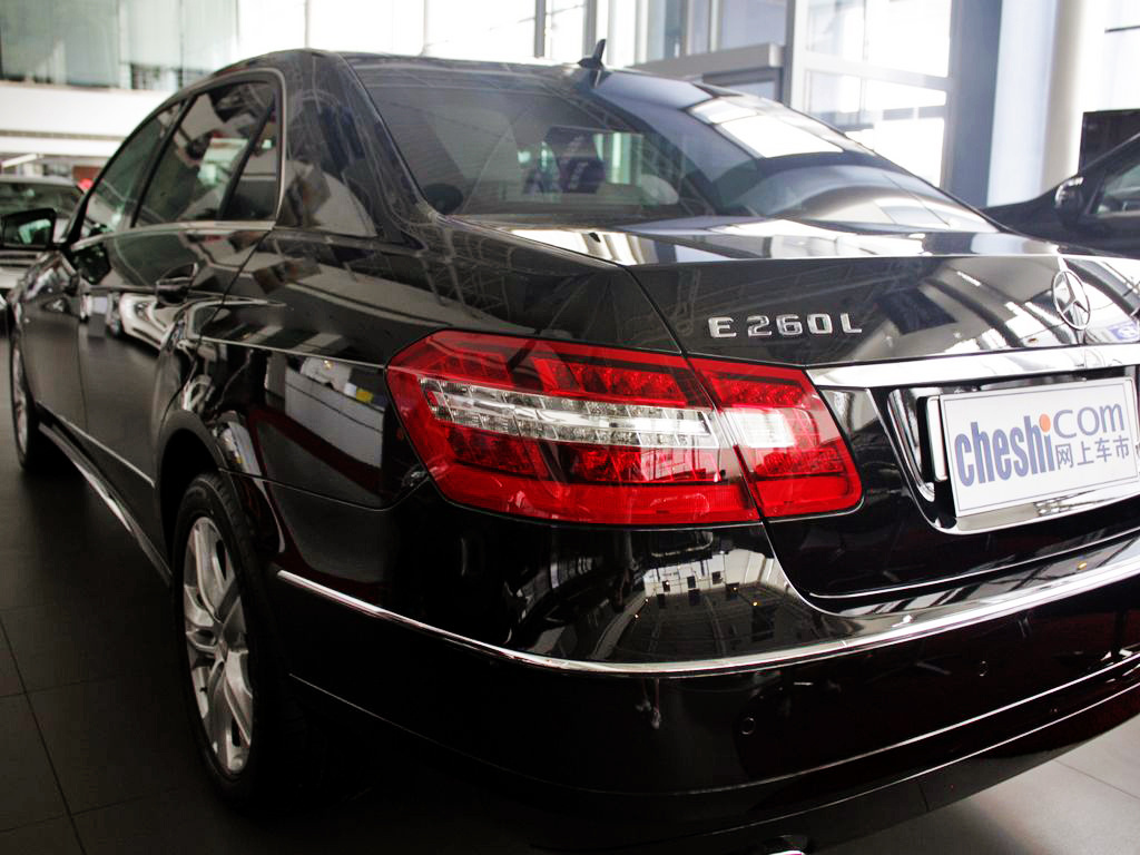 奔驰E级 2012款 1.8T AT CGI时尚型图片