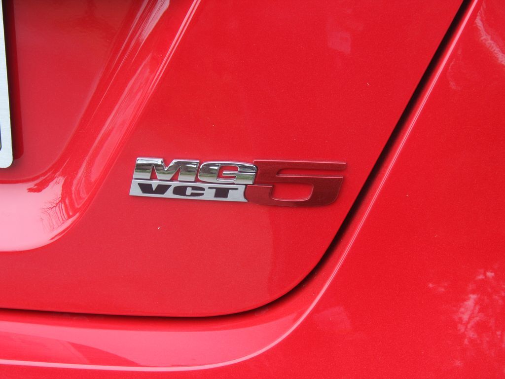 MG5 2012款 1.5 MT 豪华型图片