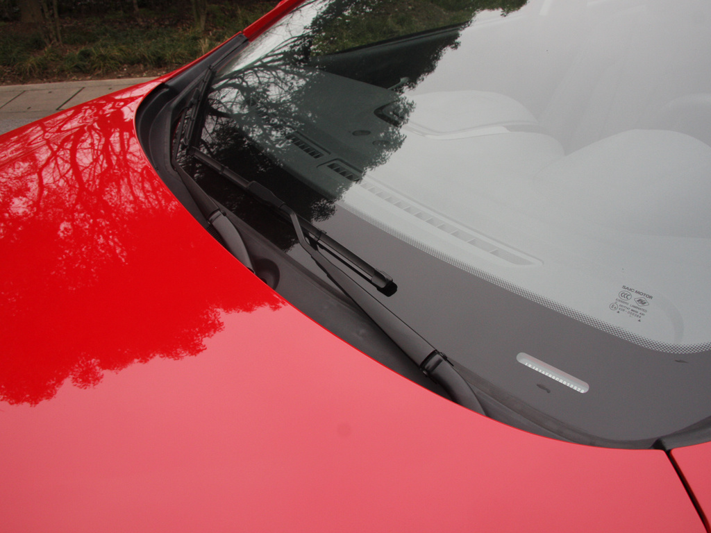 MG5 2012款 1.5 MT 豪华型图片