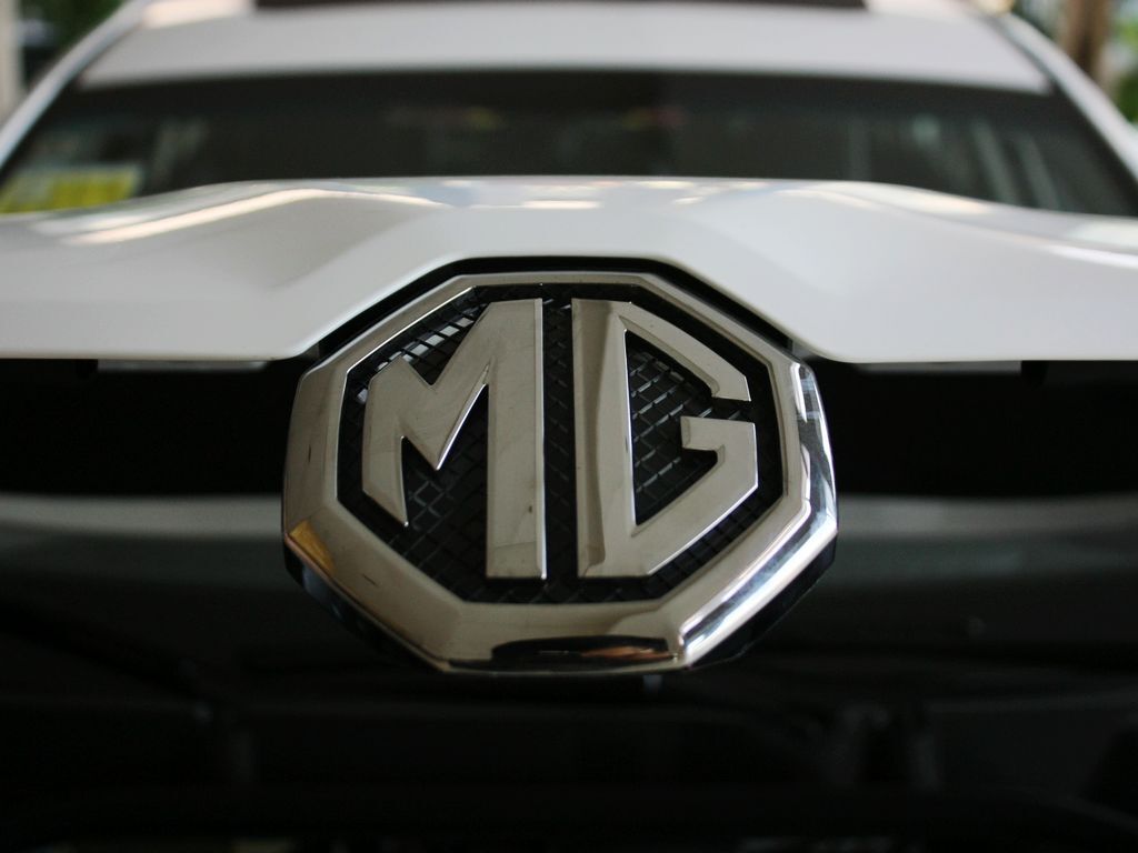 MG5 2012款 MG5 1.5MT 豪华版图片