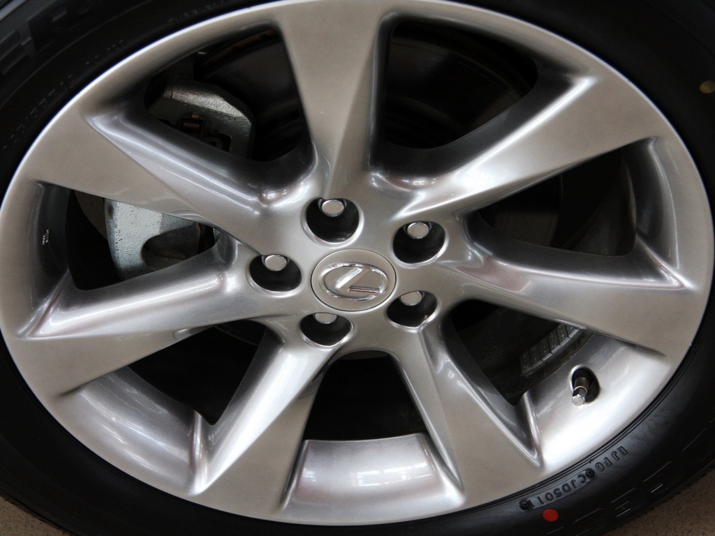 雷克萨斯RX 2012款 RX350 3.5 AT 豪华版5座图片