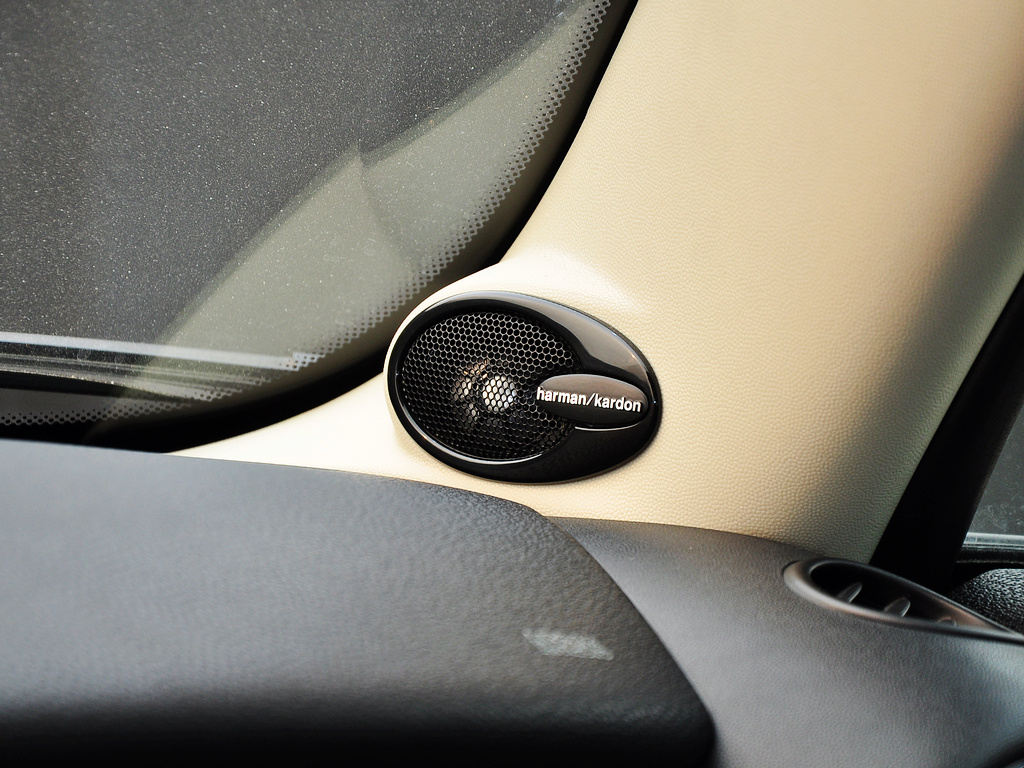 MINI 1.6T COOPER S 中国任务版 2012款图片
