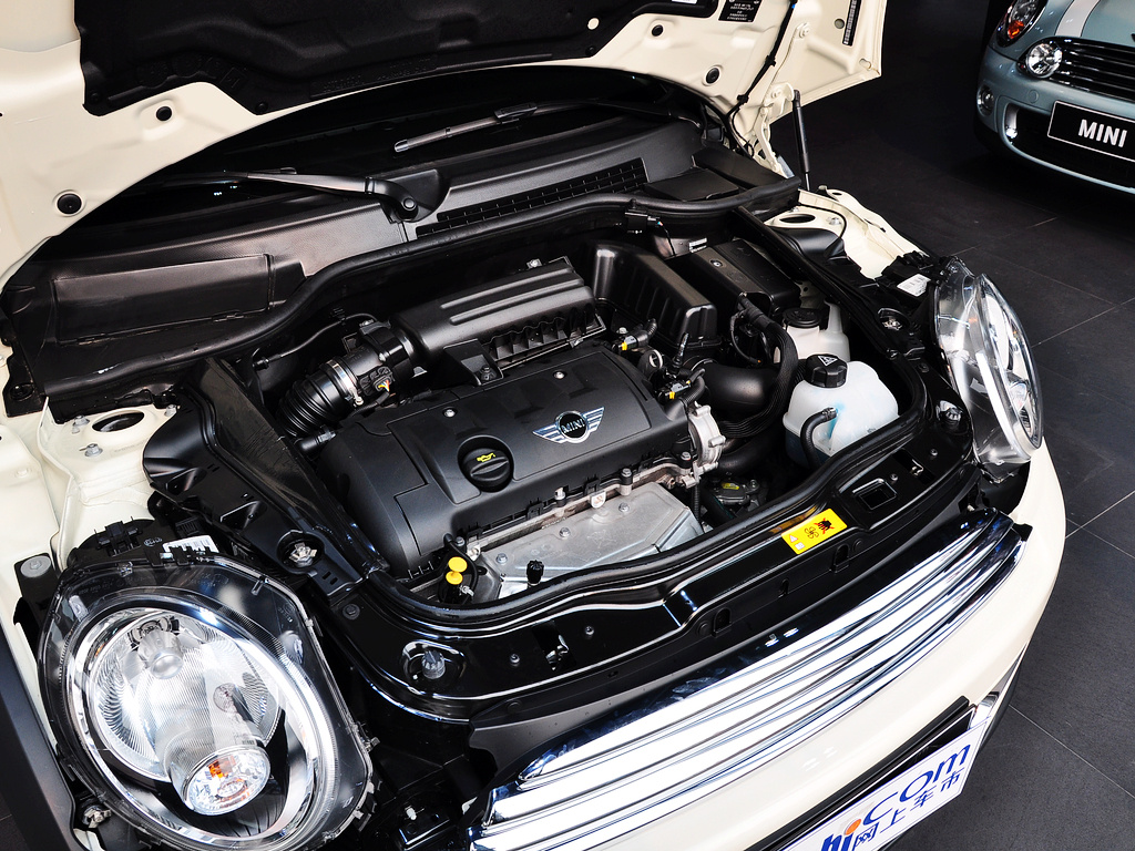 MINI 1.6L ONE Baker Street 2012款图片
