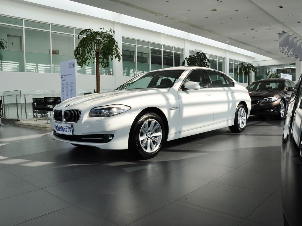 宝马5系 525Li 2.0T AT 领先型 2013款图片