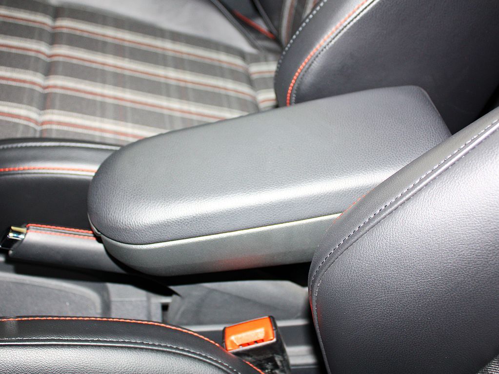 Polo POLO 1.4TSI GTI 2012款图片
