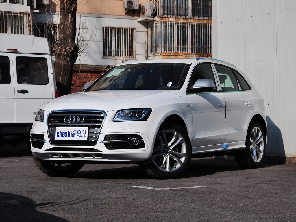 奥迪SQ5 2014款 3.0TFSI quattro图片