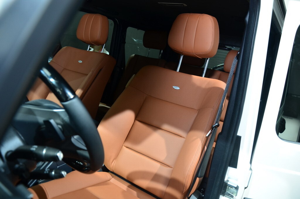奔驰G级AMG 2013款 G63 AMG图片