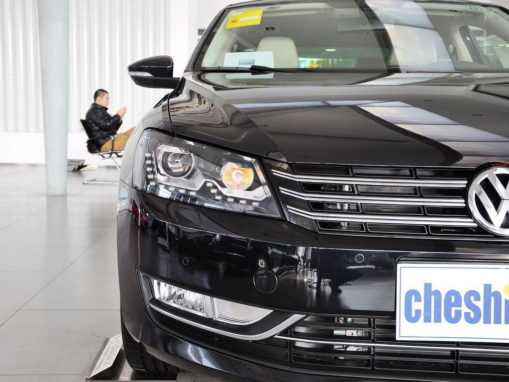 帕萨特 2013款 帕萨特 3.0L DSG V6 旗舰尊享版图片