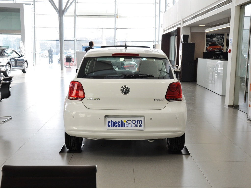 Polo POLO 1.4L MT 舒适版 2013款图片