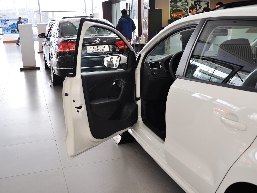 Polo POLO 1.4L MT 舒适版 2013款图片