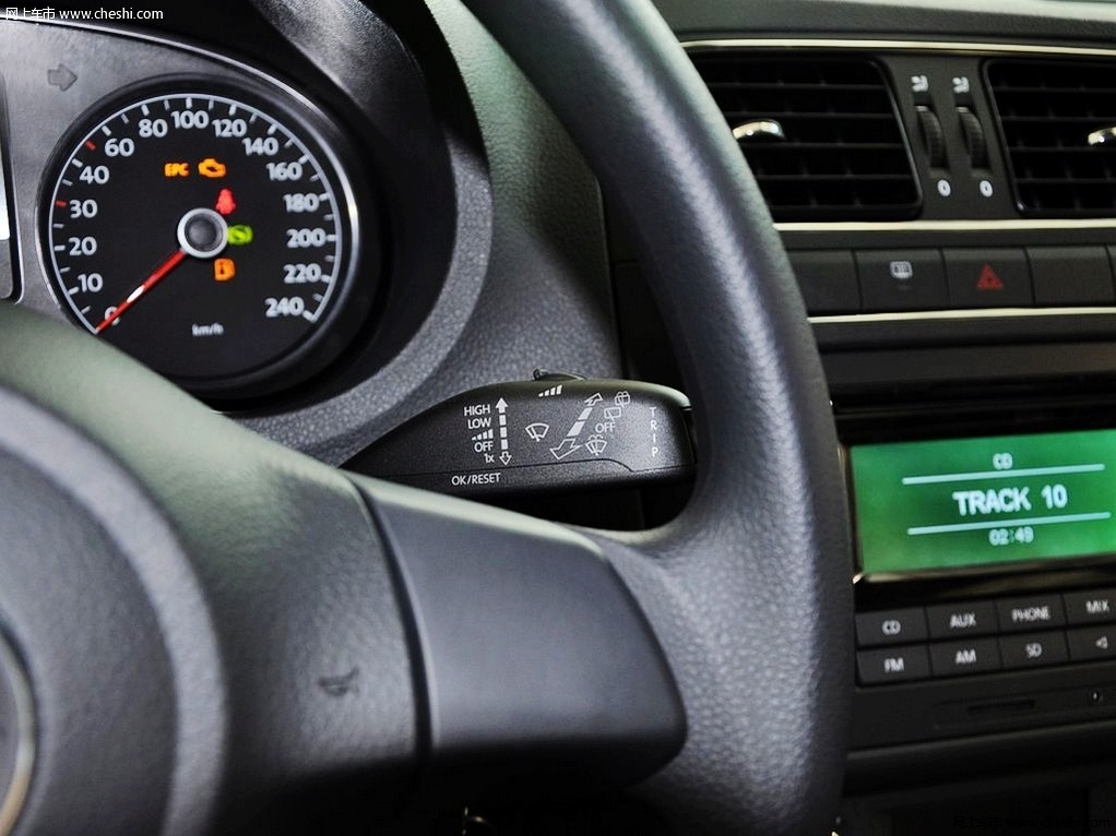Polo POLO 1.4L MT 舒适版 2013款图片