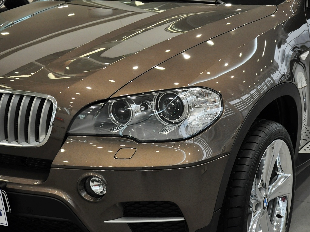 宝马X5(进口) X5 3.0T AT xDrive 35i领先型 2013款图片