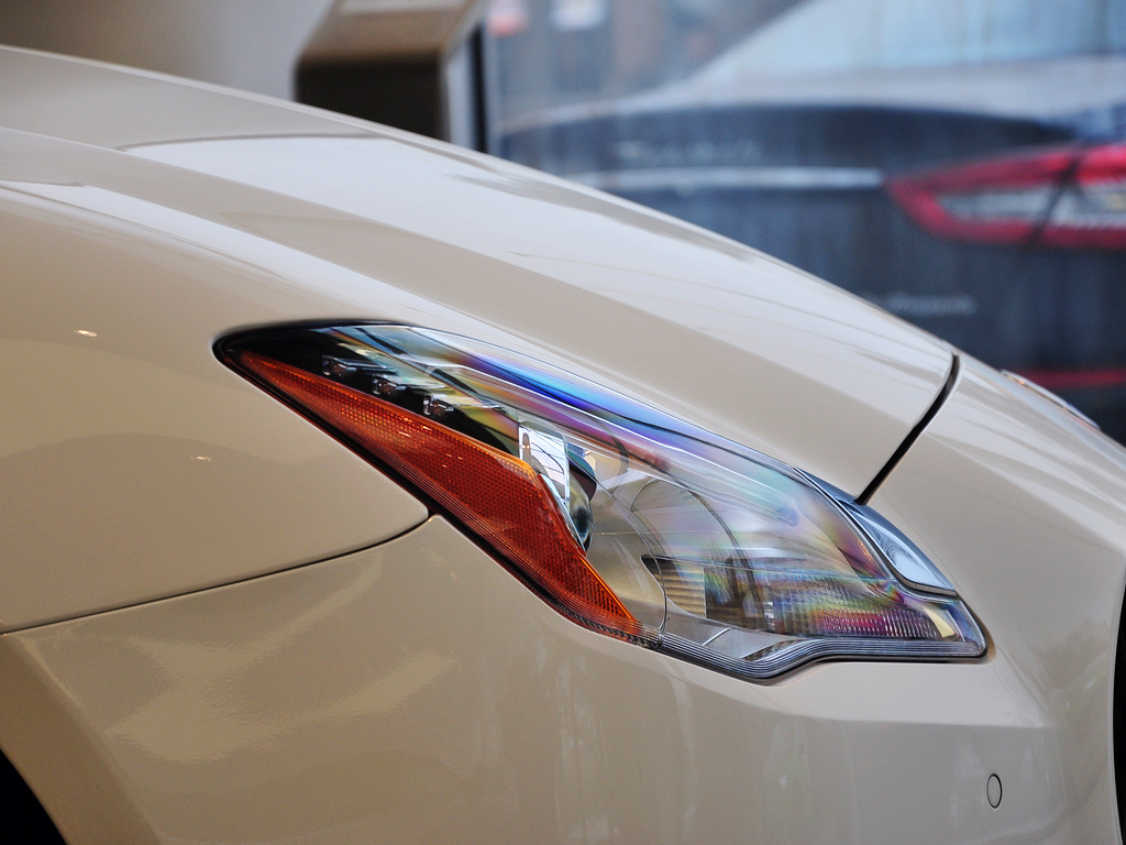 总裁 3.8T 标准型 2013款图片