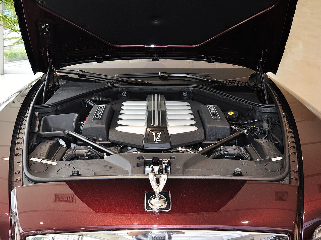 魅影 6.6T 2014款图片