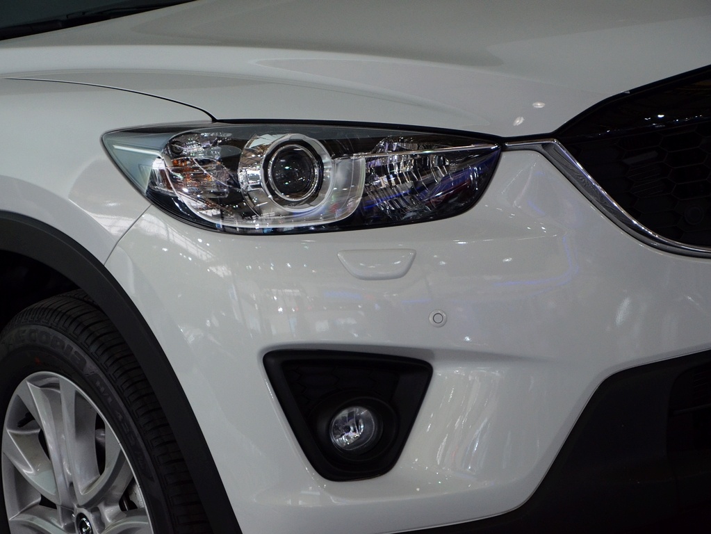 马自达CX-5 2013款 马自达CX-5图片