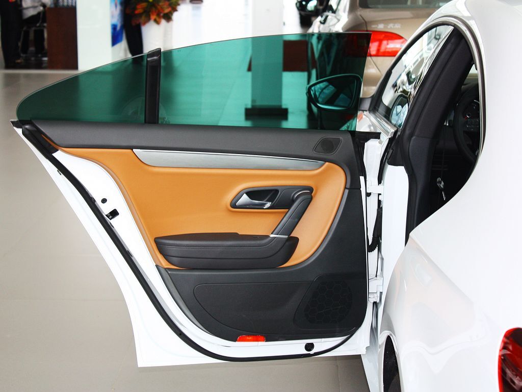 大众CC CC 1.8TSI DCT 豪华型 2013款图片