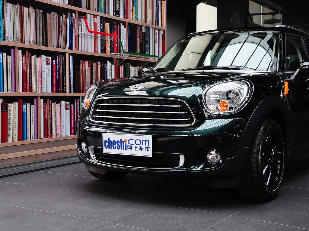 MINI COUNTRYMAN 2013款 1.6L 自动 COOPER FUN 5座图片