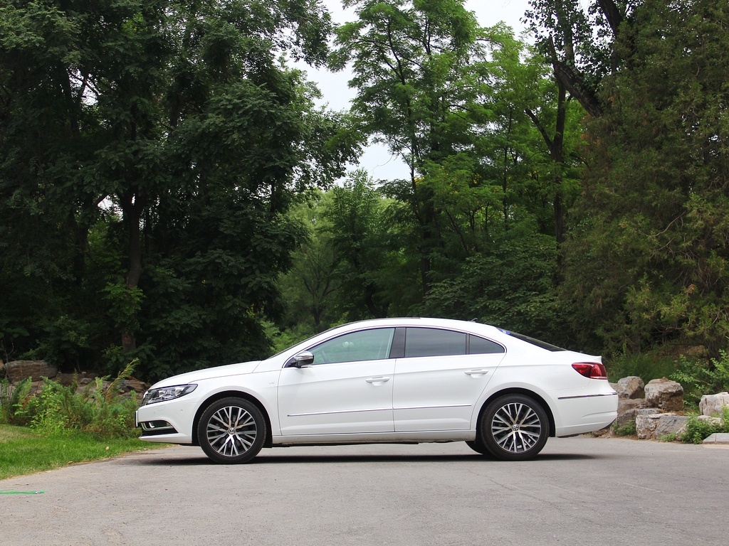 大众CC 3.0FSI DSG V6 2013款图片