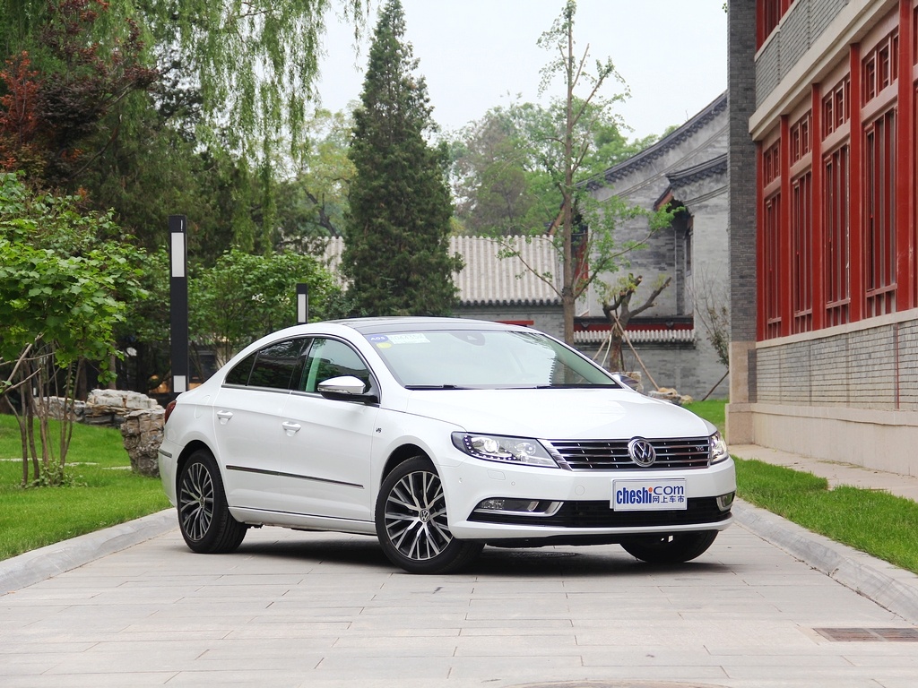 大众CC 3.0FSI DSG V6 2013款图片