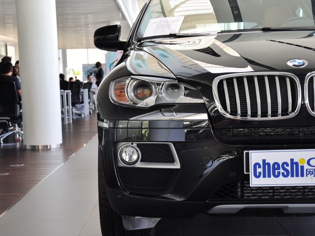 宝马X6 宝马X6 3.0T AT xDrive35i 2013款图片