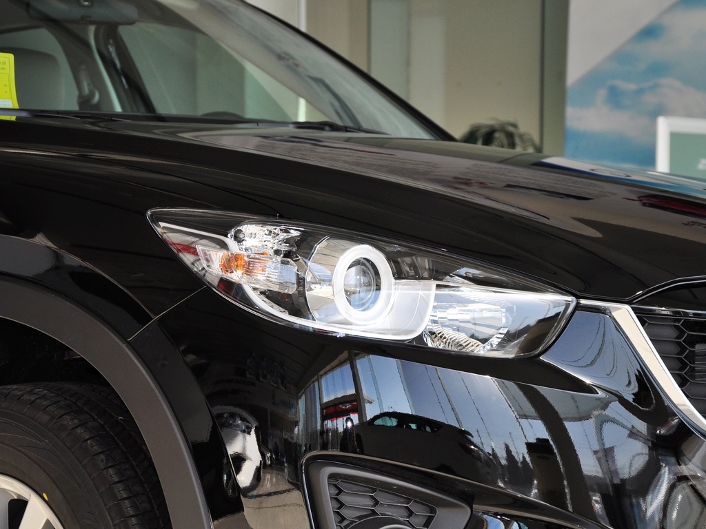 马自达CX-5 2.0L 自动 两驱 舒适型 2013款图片