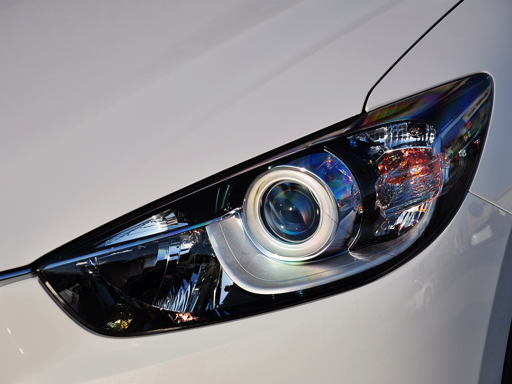 马自达CX-5 2.5L 自动 四驱豪华型 2013款图片