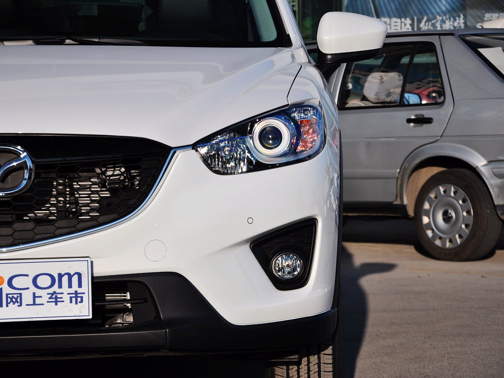 马自达CX-5 2.5L 自动 四驱豪华型 2013款图片