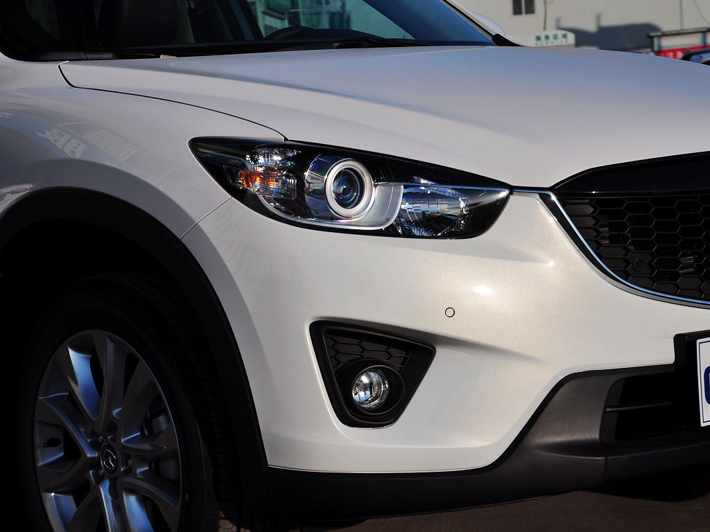 马自达CX-5 2.5L 自动 四驱豪华型 2013款图片