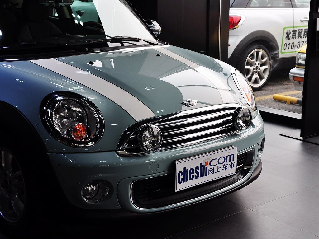 MINI 1.6L AT ONE 限量第二款 2013款图片