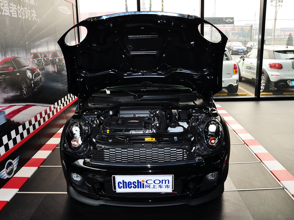 MINI 1.6T AT JOHN COOPER SORKS 2013款图片