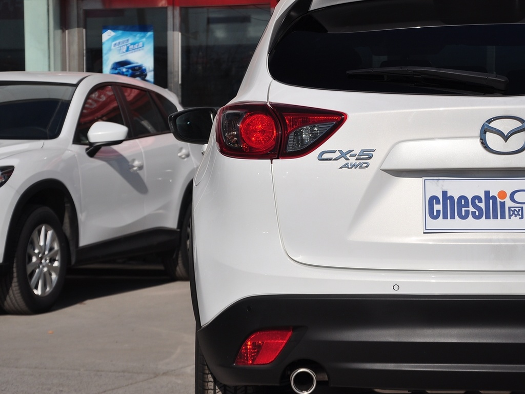 马自达CX-5 2013款 2.0L 自动 四驱精英图片