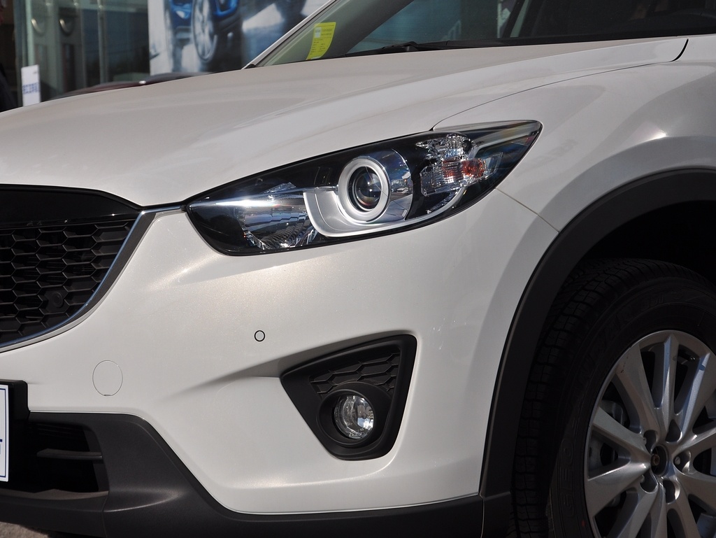 马自达CX-5 2013款 2.0L 自动 四驱精英图片