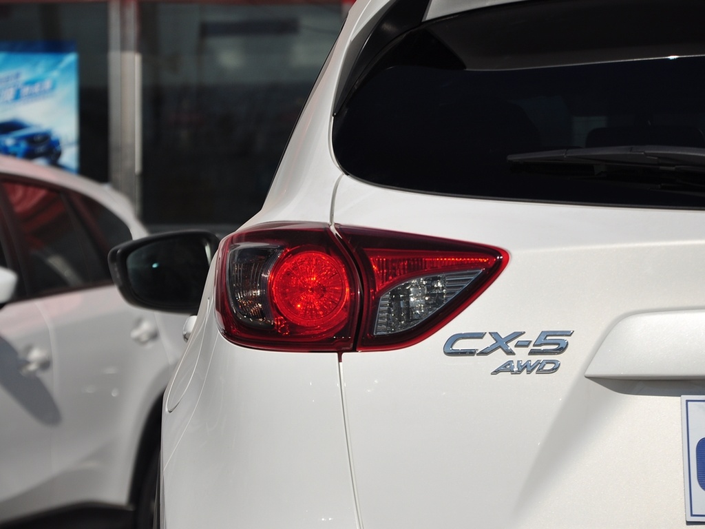 马自达CX-5 2013款 2.0L 自动 四驱精英图片