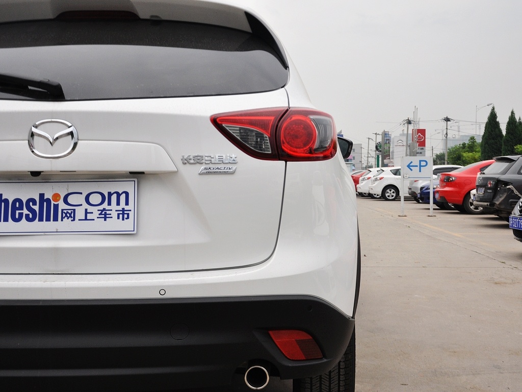 马自达CX-5 2013款 2.0L 自动 四驱尊贵型图片