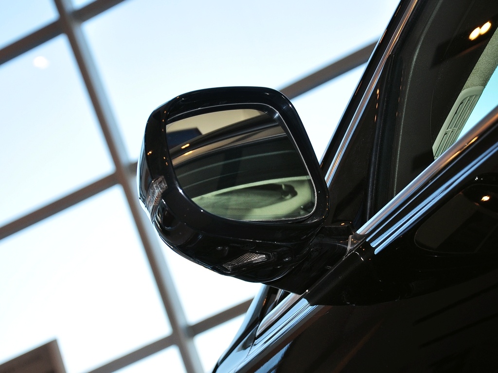 捷豹XJ XJL 3.0 SC 两驱旗舰商务版 2014款图片