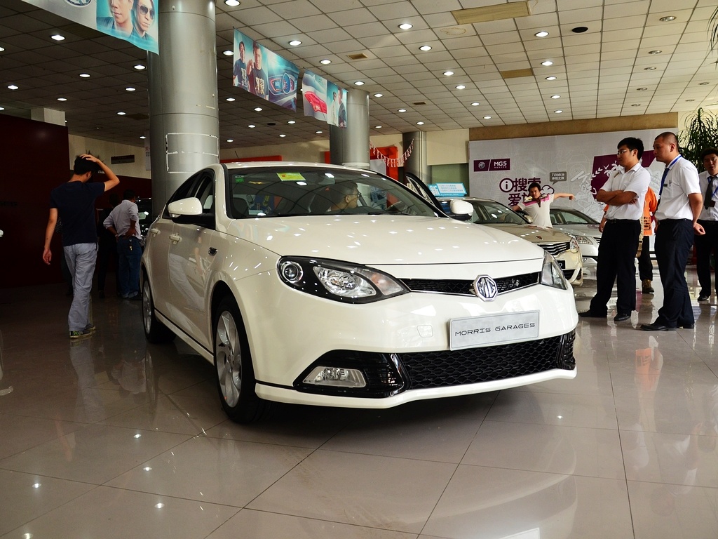 MG6 2014款 MG6图片