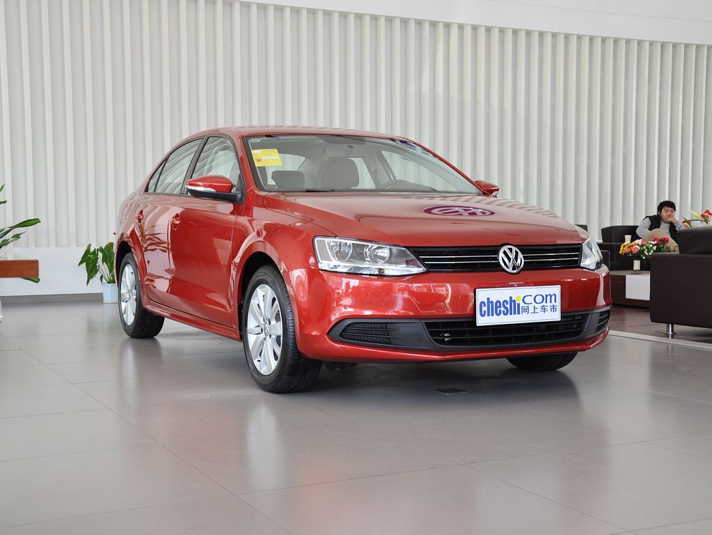 速腾 1.6L 自动 时尚型 2014款图片