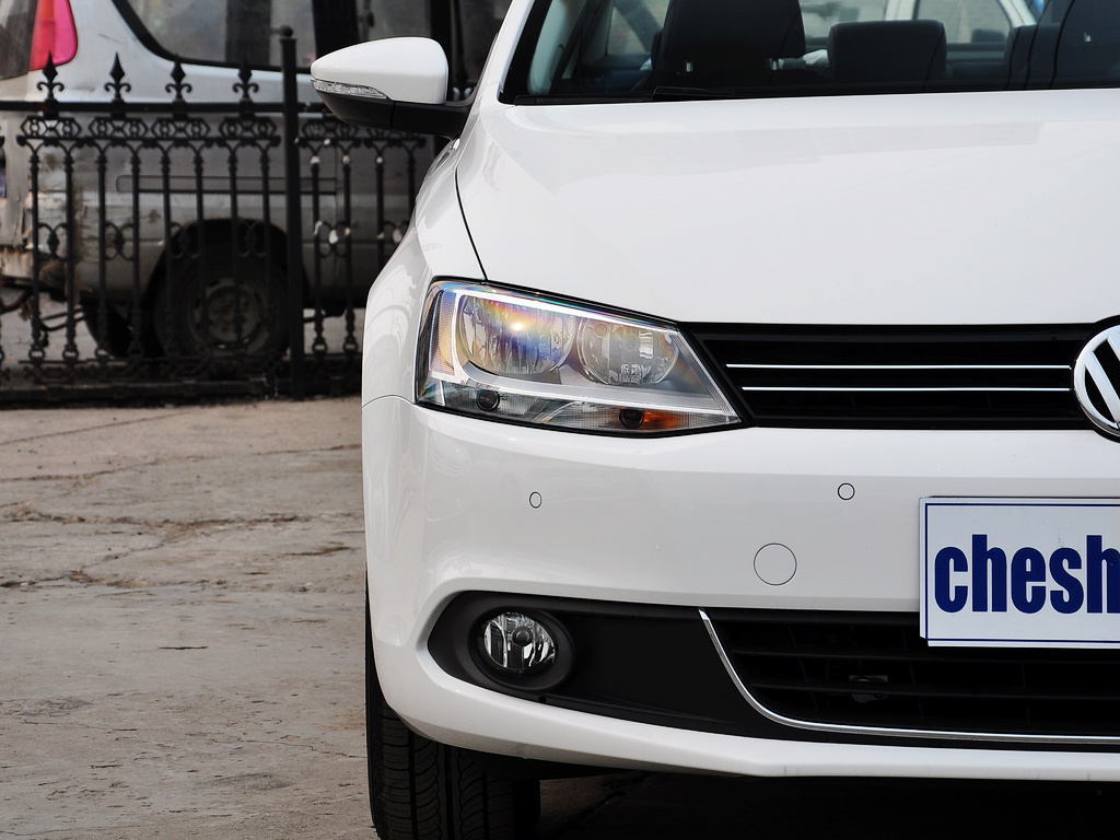 速腾 2014款 1.4TSI 手动 豪华版图片