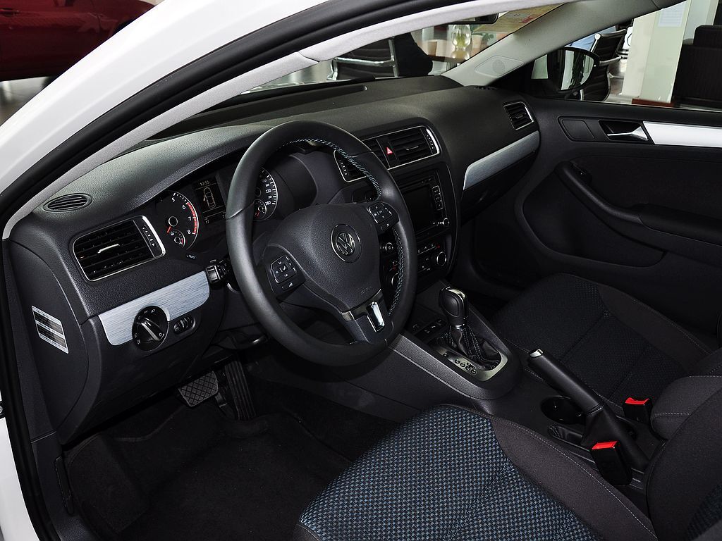 速腾 1.4TSI 蓝驱版 2014款图片