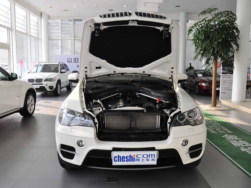 宝马X5(进口) 2014款 xDrive35i 臻享版图片