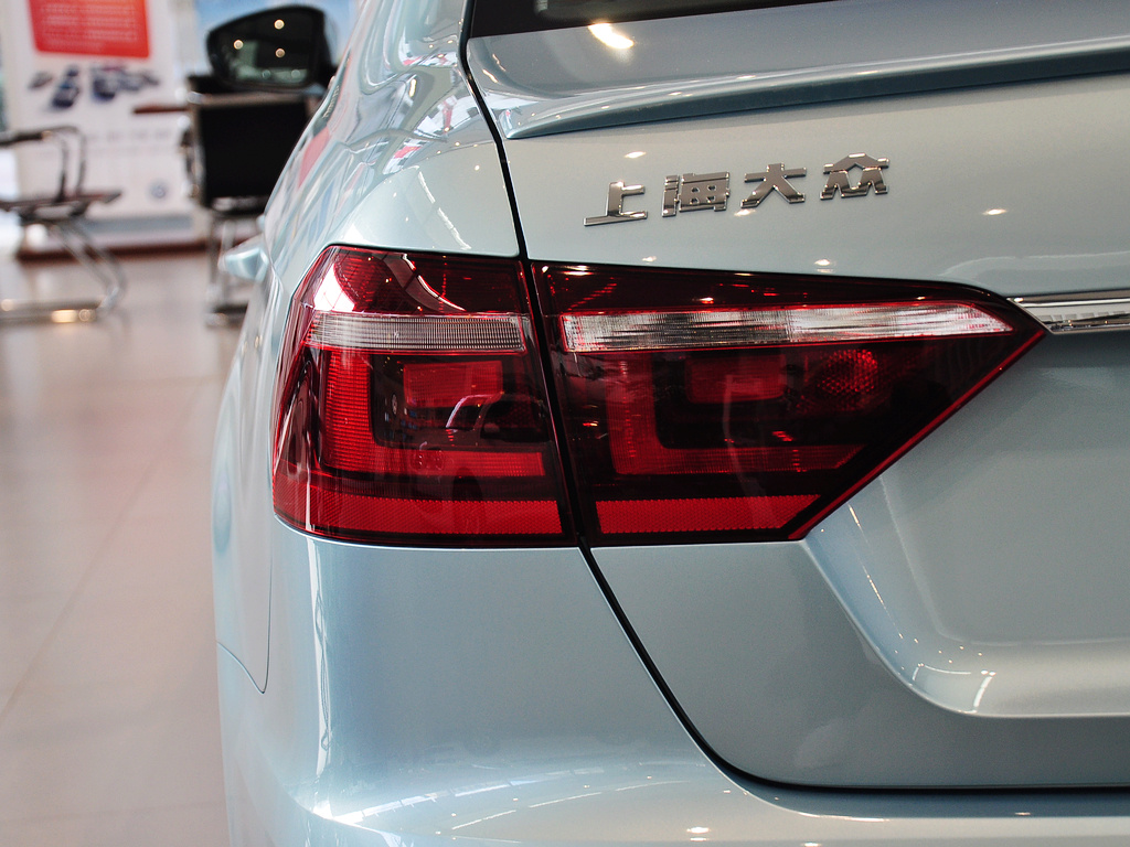 朗逸 2014款 1.4TSI DSG 蓝驱技术版图片