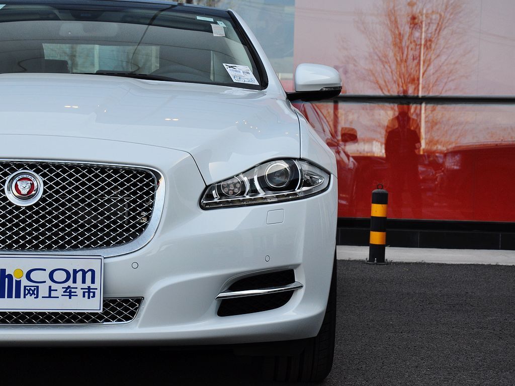 捷豹XJ XJL 3.0 SC 两驱全景商务版 2014款图片